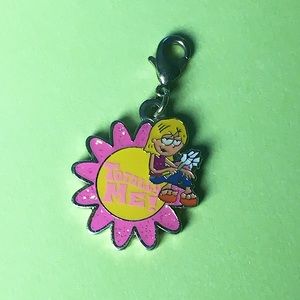 Vintage Disney’s Lizzie McGuire Bracelet Charm 💗
